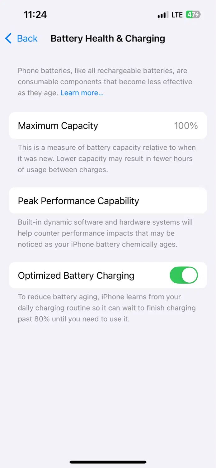 ایفون ۱۴ نرمال iphone 128 با گارانتی|موبایل|تهران, خاک سفید|دیوار