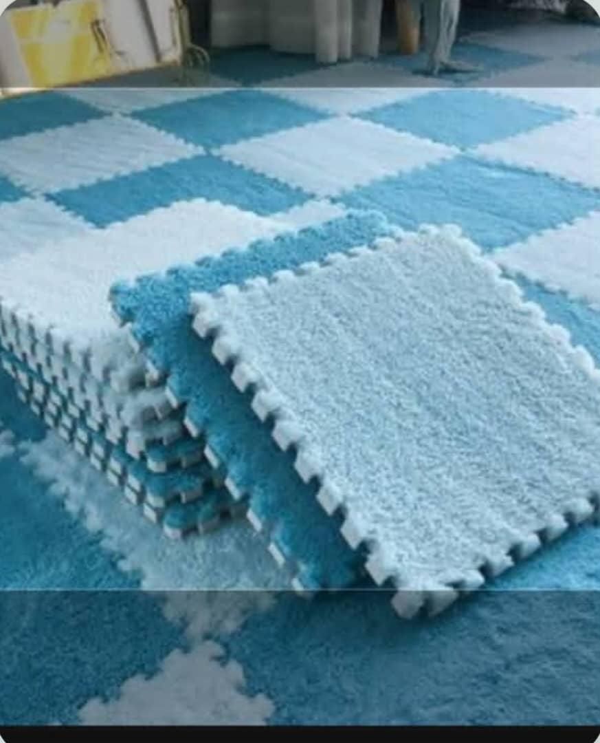 موکت تایلی (پازلی)|موکت|تهران, بازار|دیوار