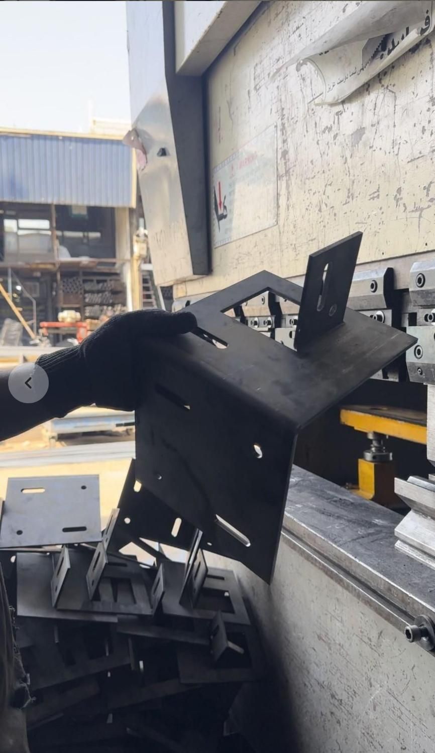 برش لیزری دقیق با طراحی دلخواه|خدمات پیشه و مهارت|رشت, گلسار|دیوار