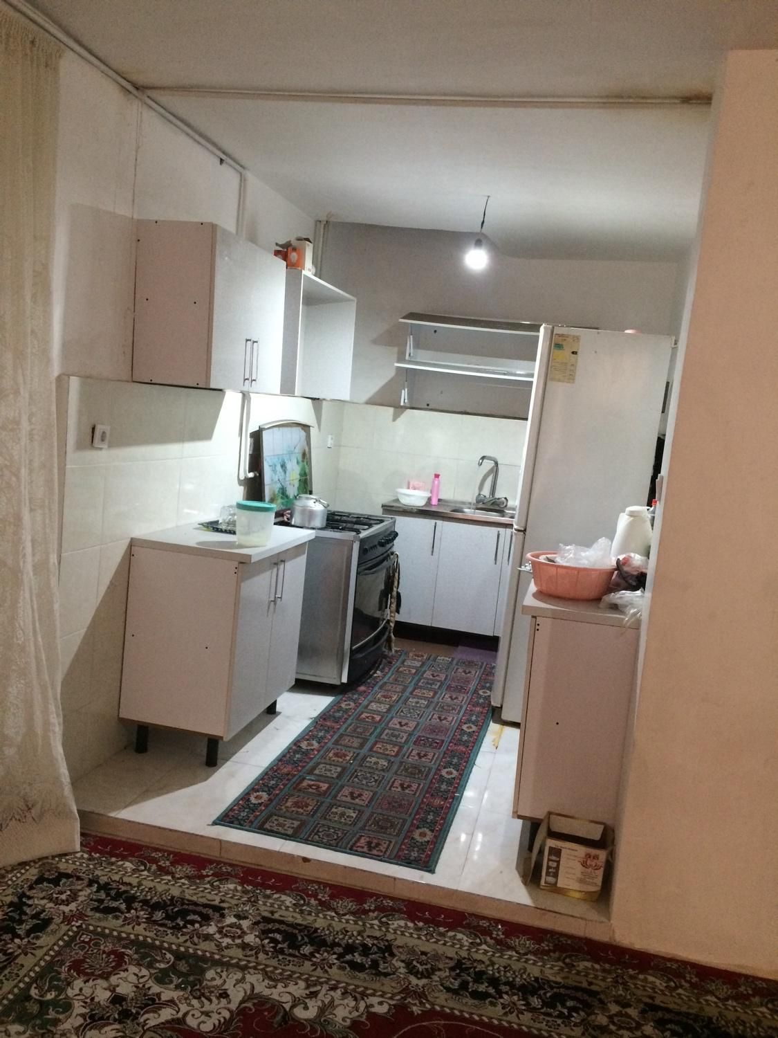 حصارک بالا 75 متر حیاط دار راه جدا((زیرقیمت منطقه)|فروش آپارتمان|کرج, حصارک بالا|دیوار