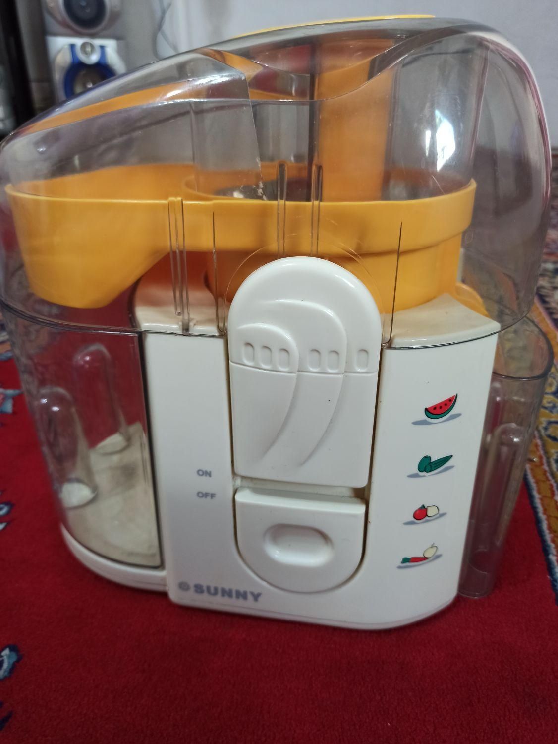 ابمیوه گیری|آبمیوهگیر و آبمرکباتگیر|بندر انزلی, مسکن مهر|دیوار