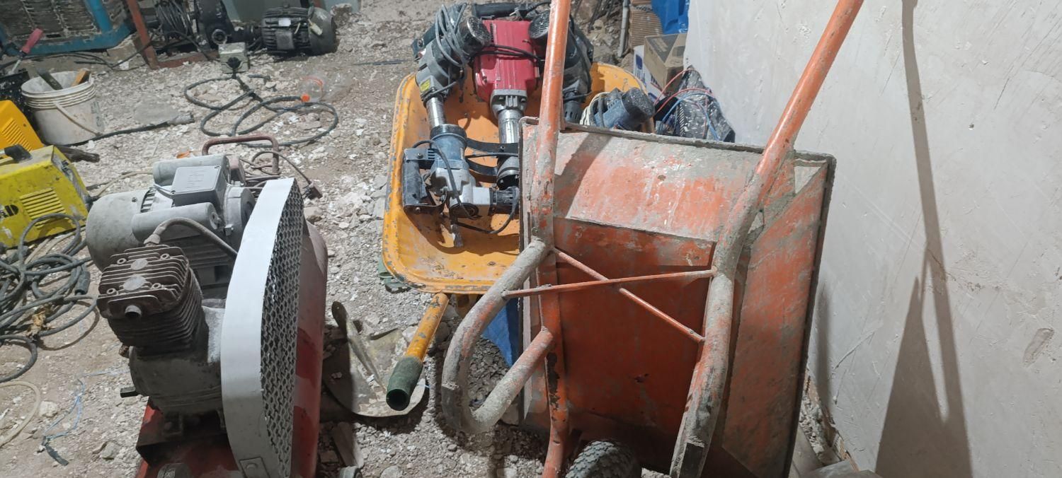 اجاره تخته بوشگه هلتی فرغون پمپ باد بالا بر|خدمات پیشه و مهارت|پاکدشت, حصار امیر|دیوار