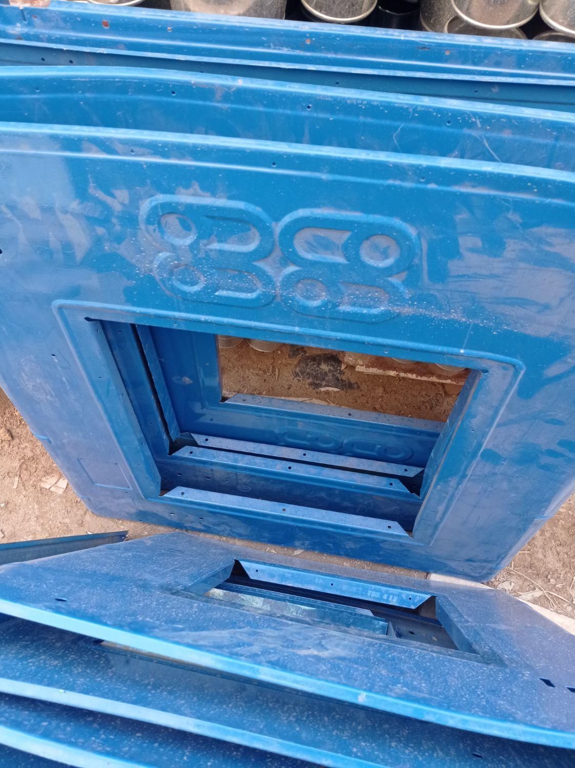 ورق قاب جلو حلزونی یا جای شناور کولر ابی ابراهیمی|کولر آبی|قم, انسجام|دیوار