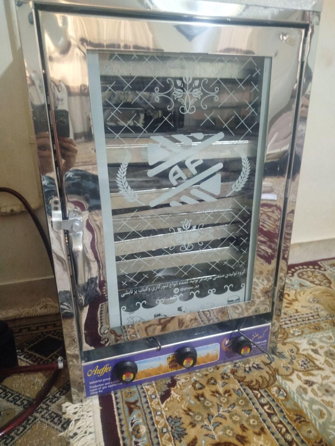 اجاقک قنادی|اجاق گاز و لوازم برقی پخت‌وپز|گلپایگان, |دیوار