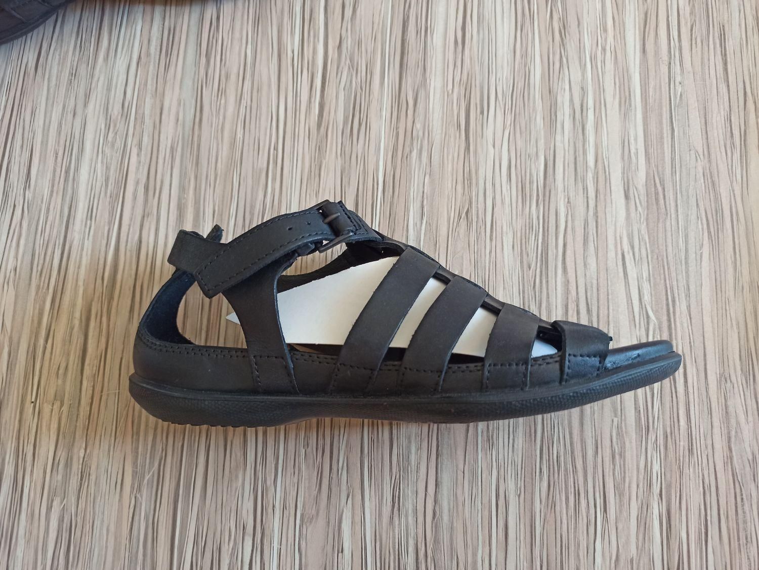 کفش (صندل) اورجینال ecco|کیف، کفش، کمربند|ایلام, |دیوار