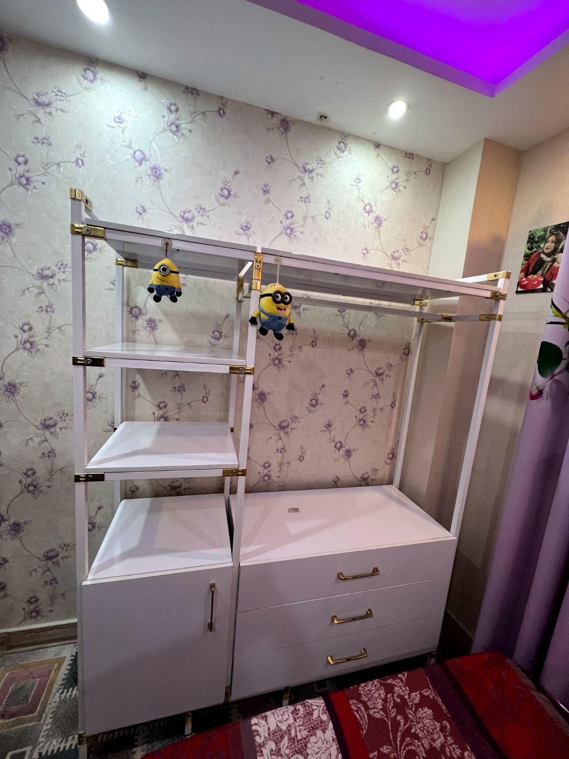 رگال.کمد.کشو.جاکفشی|جاکفشی، کمد، دراور|رشت, فلسطین|دیوار