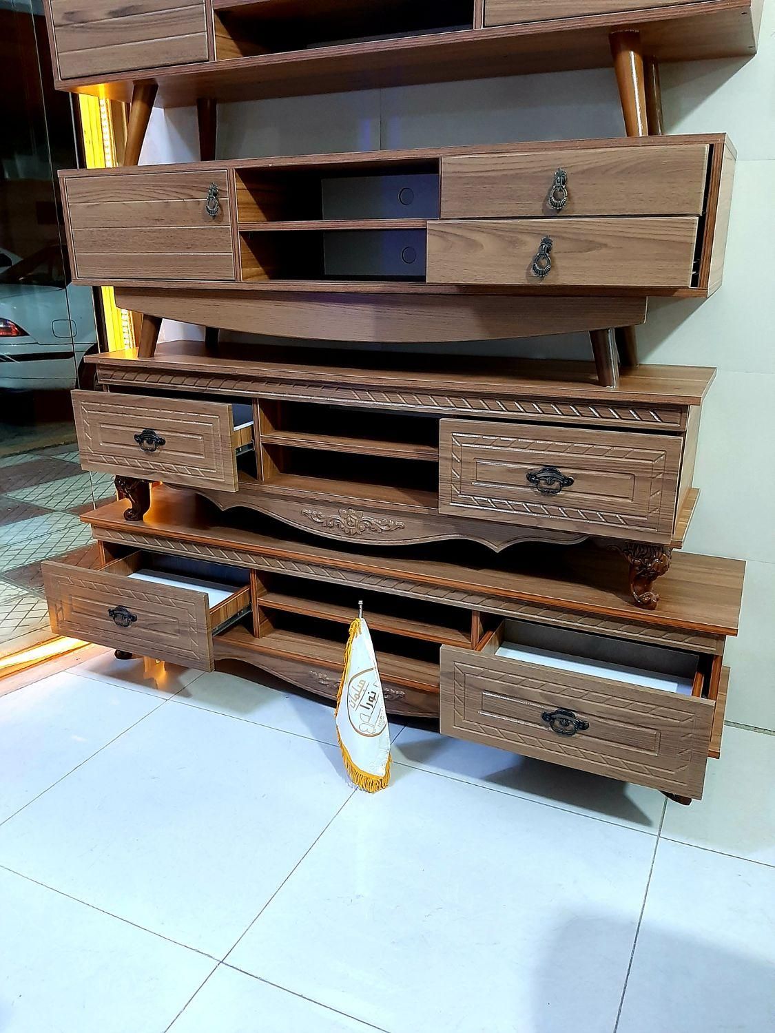 میز تلویزیون *متنوع *|میز تلویزیون|مشکیندشت, |دیوار