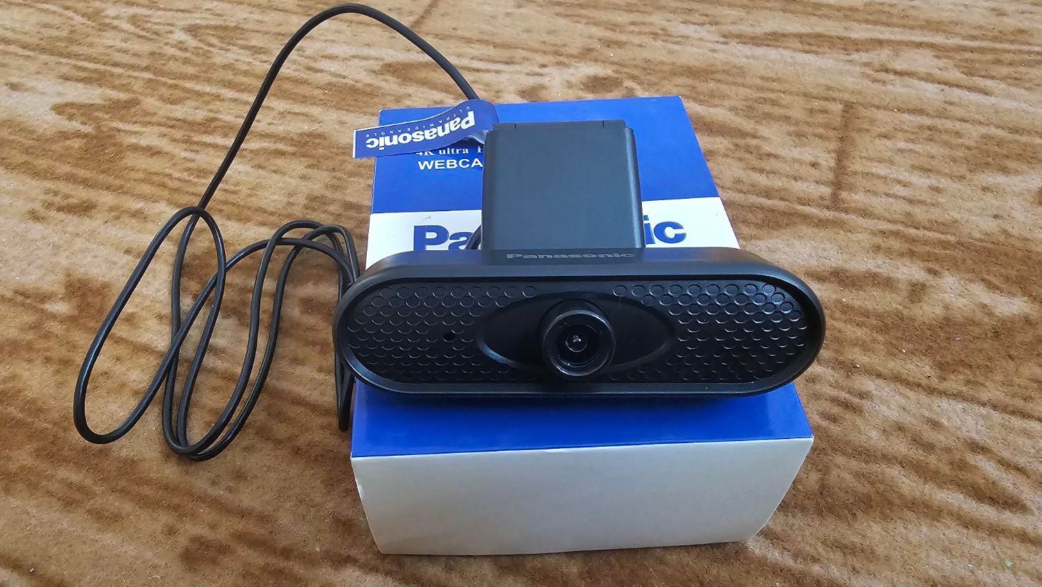 وب کم پاناسونیک|قطعات و لوازم جانبی رایانه|بوشهر, |دیوار