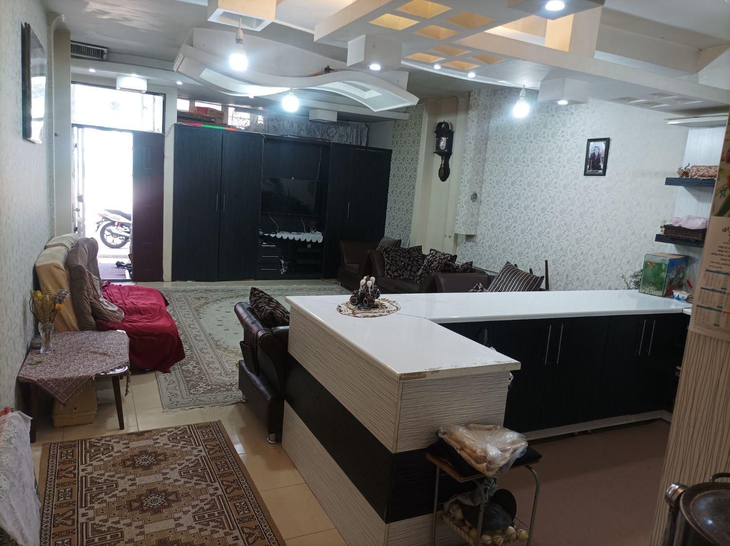 همکف راه جدا 80 متر 1خوابه فاطمیه 37 دوممر|فروش آپارتمان|مشهد, فاطمیه|دیوار