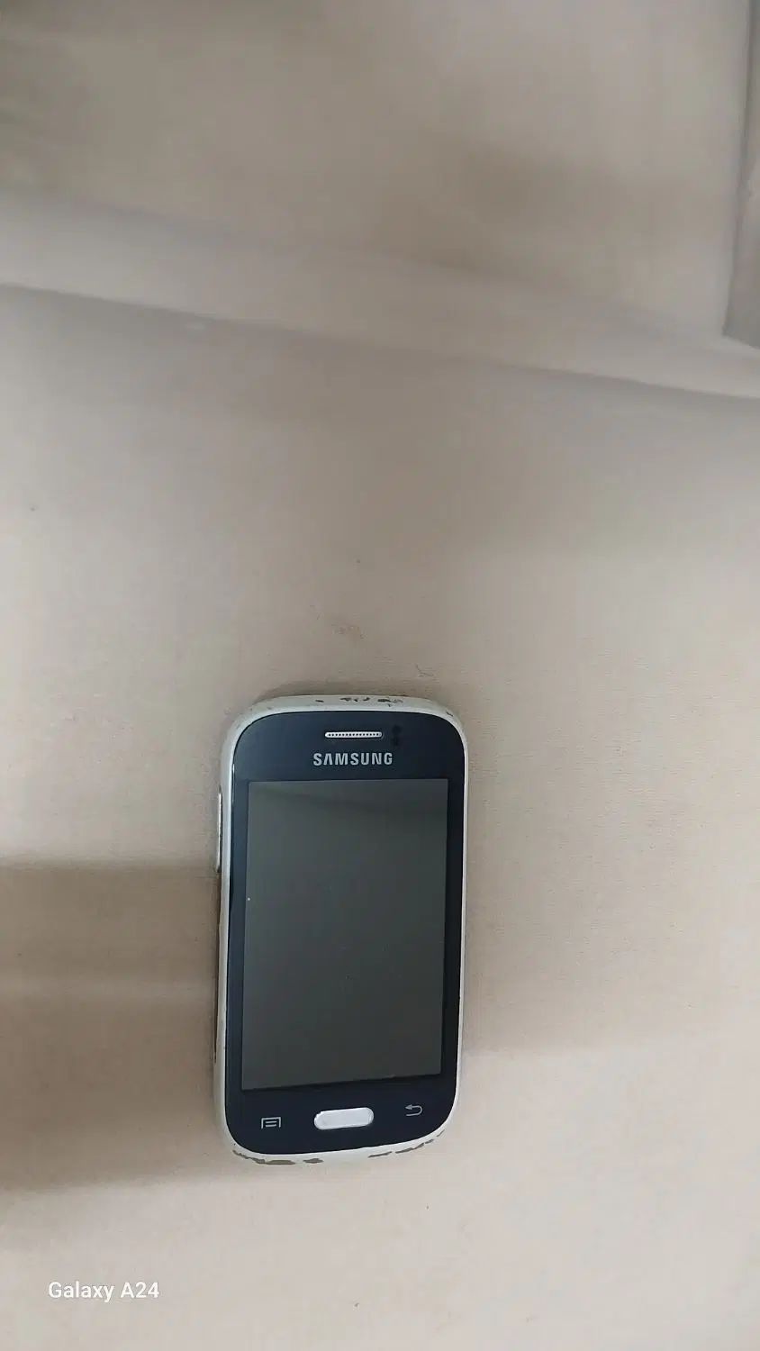 گوشی مینی  سامسونگ مدل( GT-S6312 )|موبایل|اصفهان, شیخ اشراق|دیوار