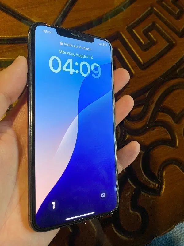 اپل iPhone Xs Max با حافظه ۶۴ گیگابایت|موبایل|مشهد, شاهد (شهرک غرب)|دیوار