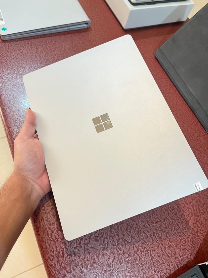 سرفیس لپتاپ surface laptop 4 i7|رایانه همراه|اصفهان, ملاصدرا|دیوار