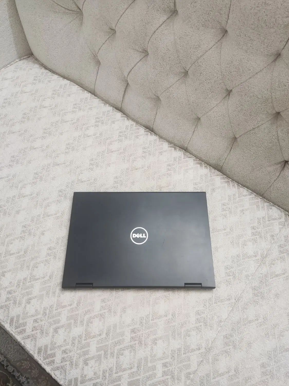 لپ تاپ لمسی ۳۶۰ درجه سبک وزن Dell i5 نسل ۸ باکیف|رایانه همراه|اصفهان, شاهد|دیوار