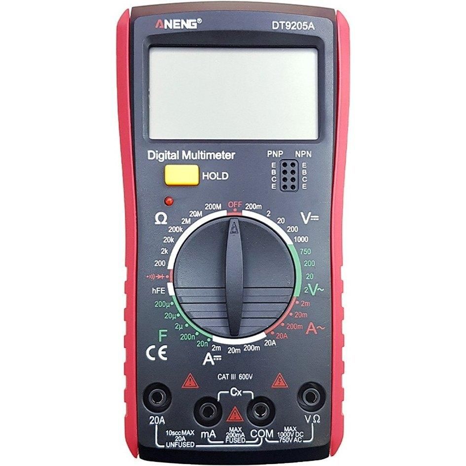 مولتی متر دیجیتال آننگ|ابزارآلات|تهران, پرستار|دیوار