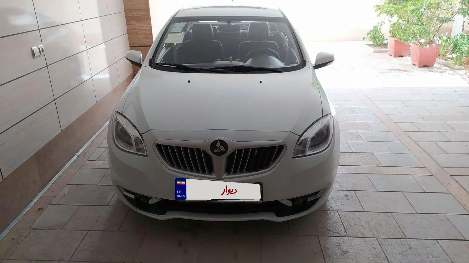 برلیانسH330مدل96موتور1500cc|خودرو سواری و وانت|اصفهان, شهرک سلامت|دیوار
