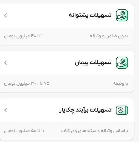 وام ۳۰۰ میلیون تومانی|کارت هدیه و تخفیف|تهران, هاشمی|دیوار