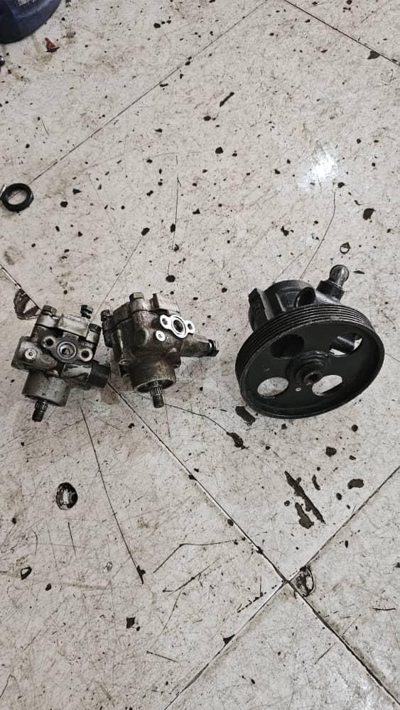 جعبه فرمان وتعمیرات صفرتا صد هیدرولیک ناحیزاده|خدمات موتور و ماشین|بندر ماهشهر, |دیوار