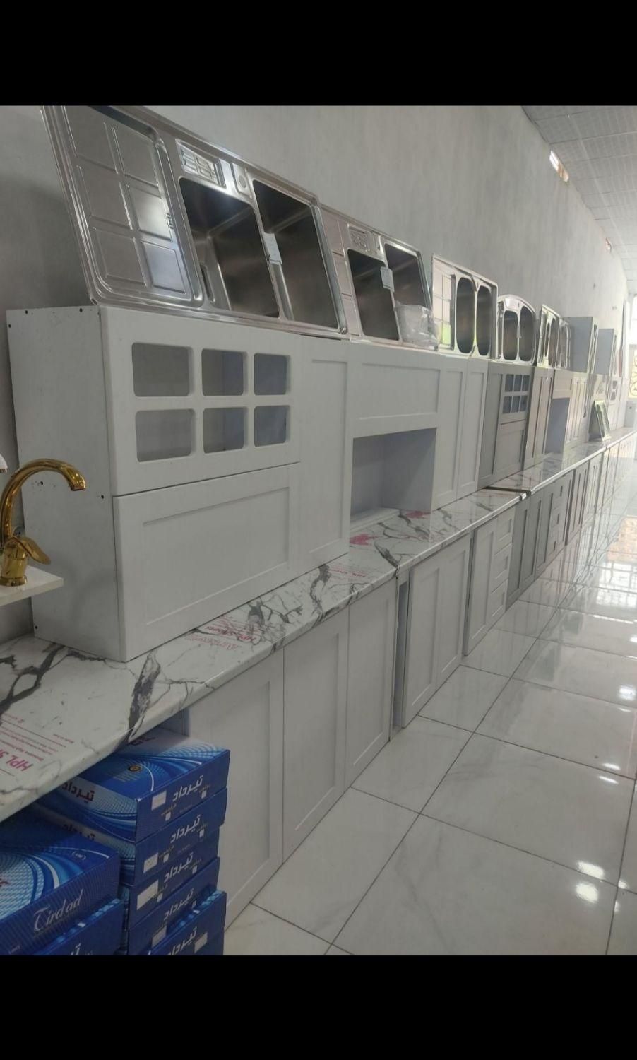 کابینت کوکالان|مصالح و تجهیزات ساختمان|لاهیجان, آهندان|دیوار