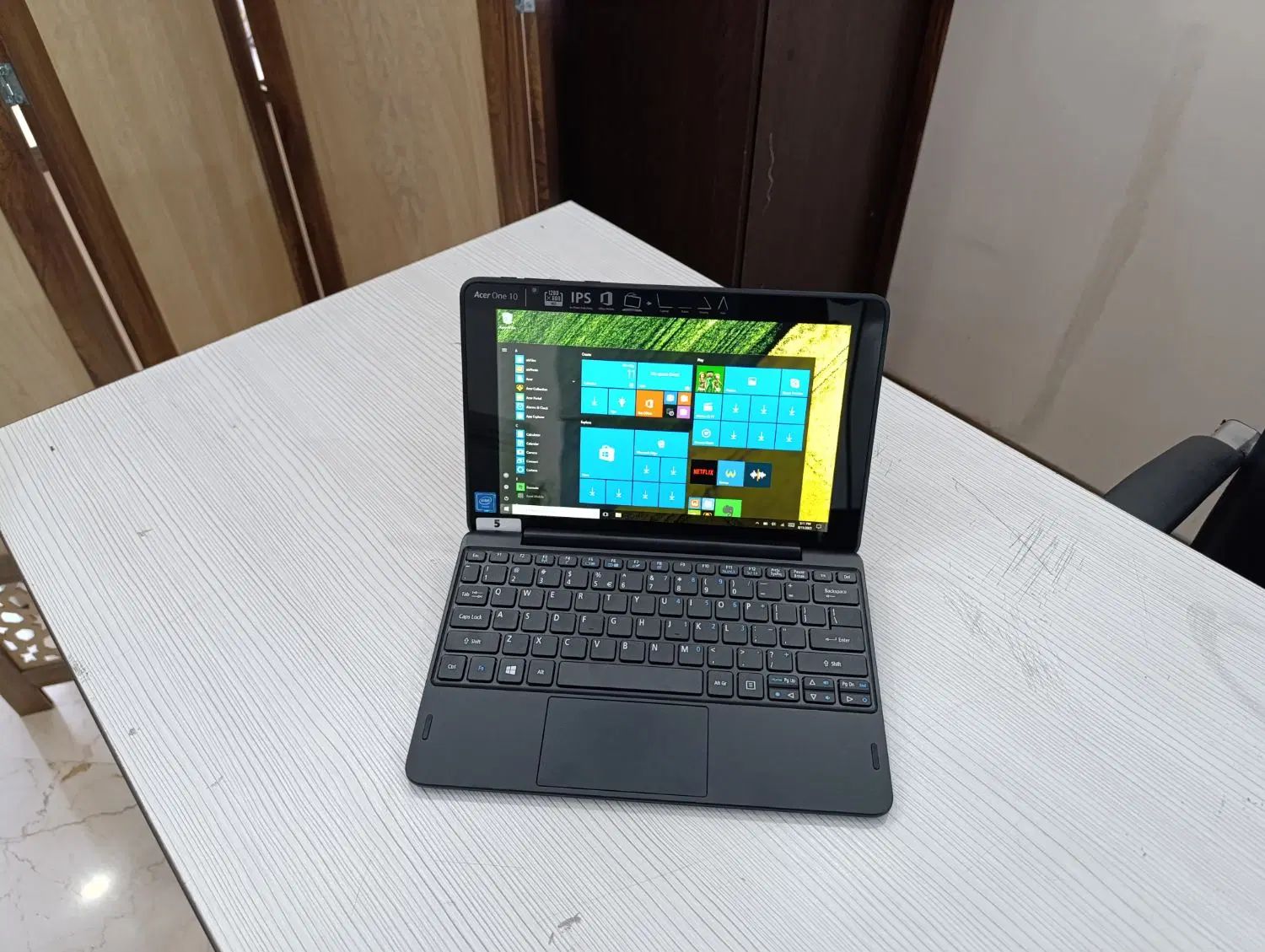 تبلت ۱۰ اینچی Acer one 10|تبلت|تهران, امیرآباد|دیوار