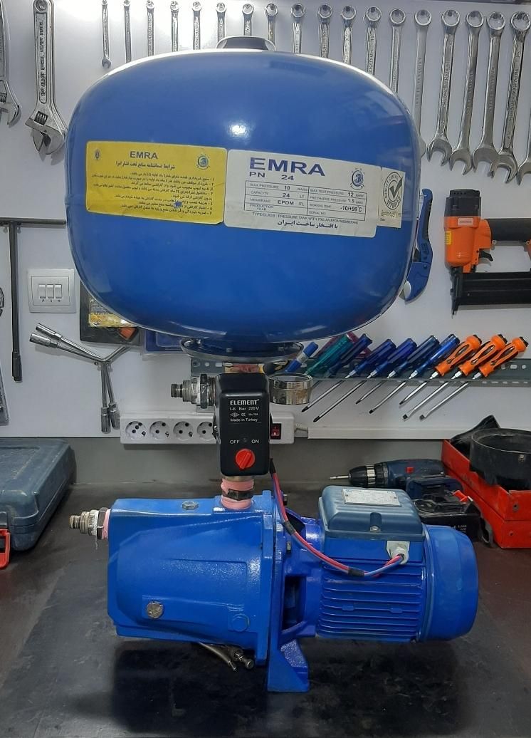 لوله کشی و تعمیرات پکیج و پمپ اب و...|خدمات پیشه و مهارت|سمنان, |دیوار