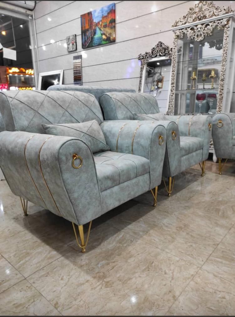 تولید مبل راحتی شکوفه|مبلمان خانگی و میز عسلی|دماوند, |دیوار