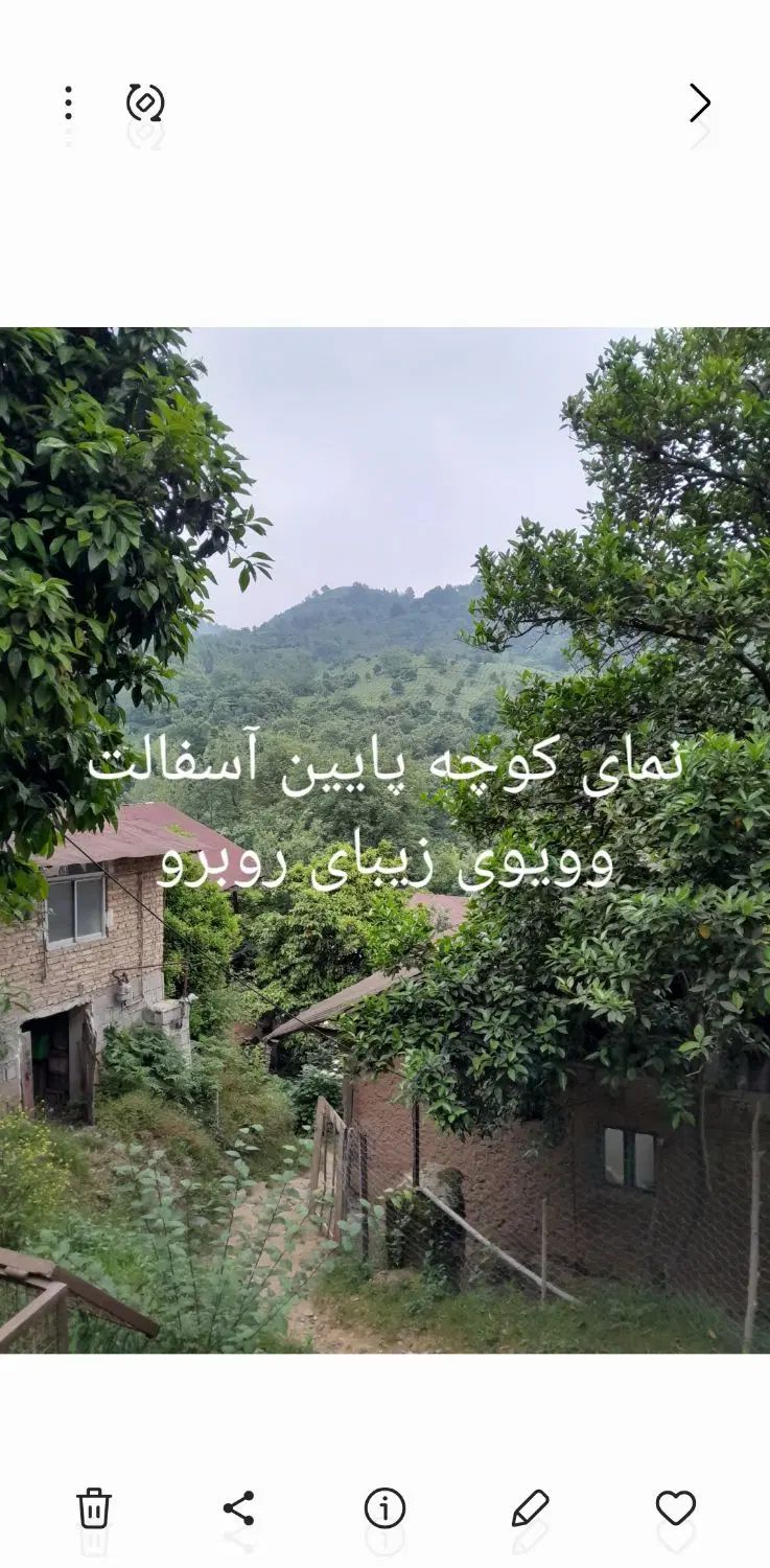 خانه کلنگیی ۱۲۰م بنامسکونی نقد تهاتر دوواحد ۵اتاق|فروش زمین و ملک کلنگی|کومله, |دیوار
