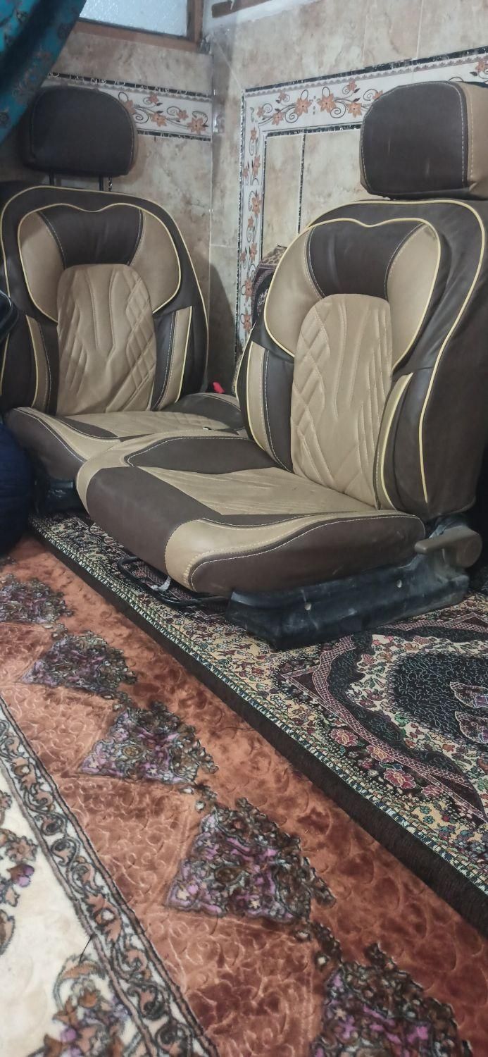 صندلی فابریک پژو405|قطعات یدکی و لوازم جانبی|سراوان, |دیوار