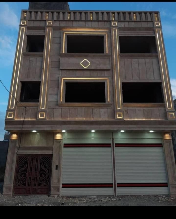 کاشی کاری، سرامیک کاری، نماکار، سنگ نماوکاشی.نما|خدمات پیشه و مهارت|اهواز, نادری|دیوار