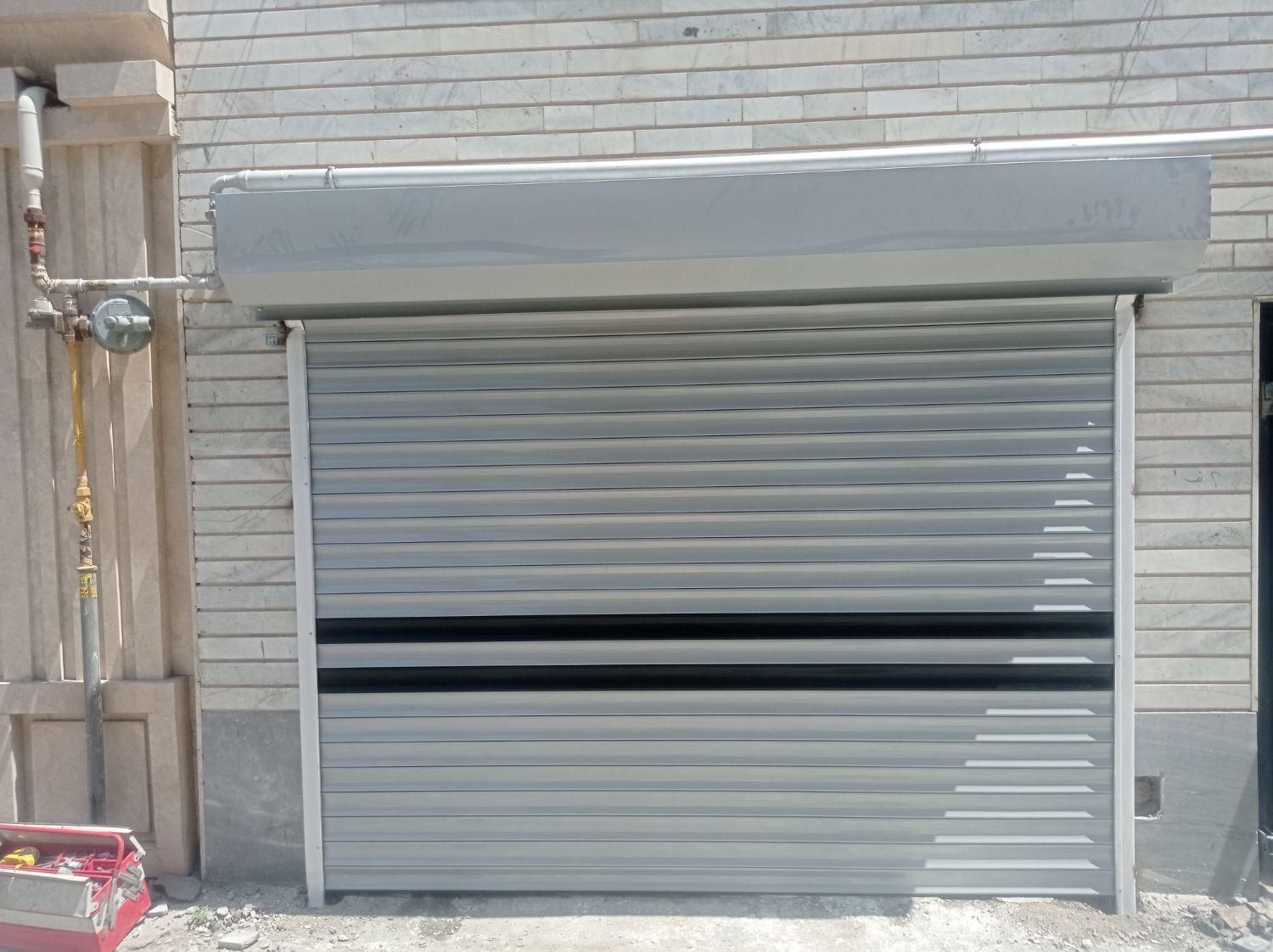 نصب و تعمیر انواع کرکره برقی|خدمات پیشه و مهارت|تبریز, |دیوار