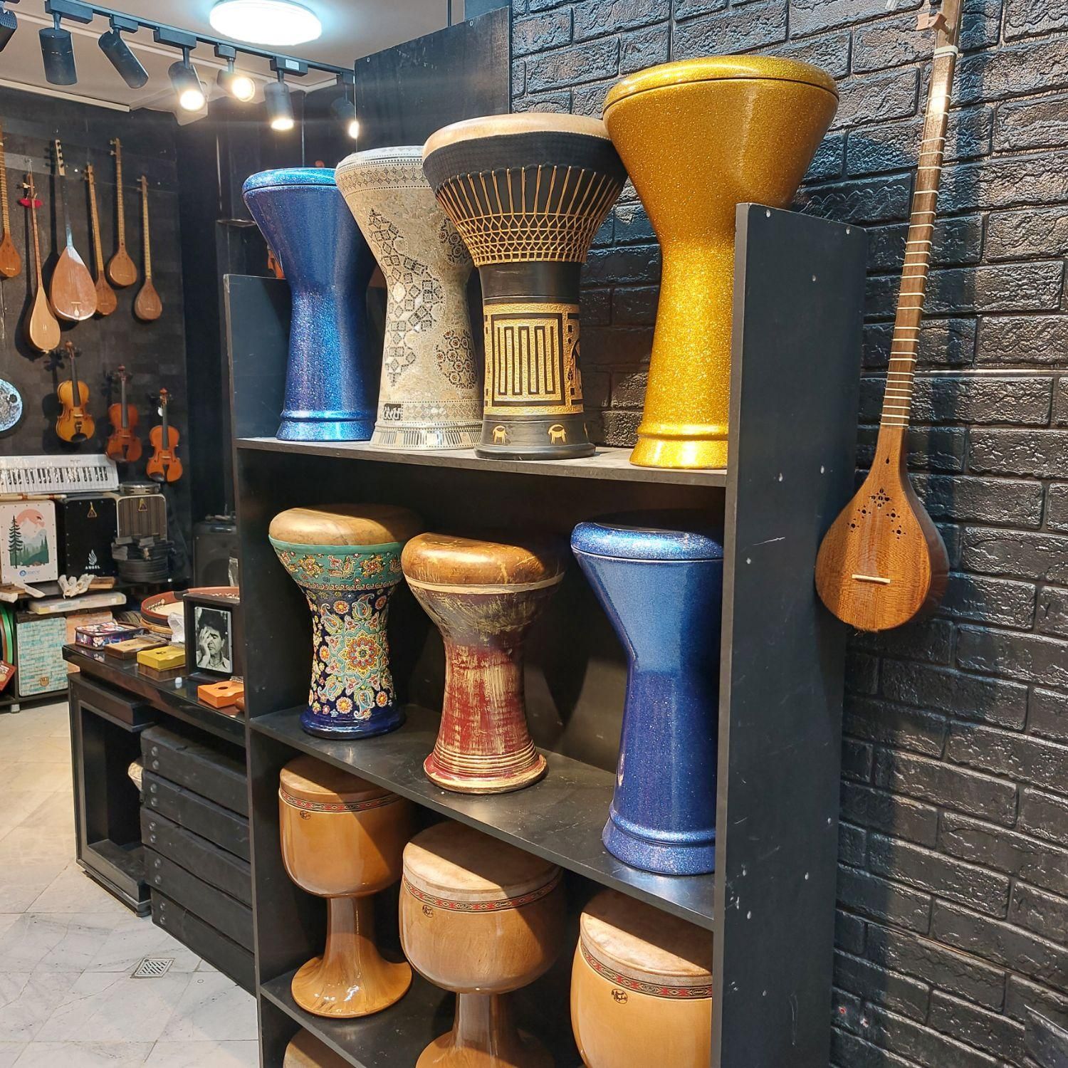 داربوکا سنگین سبک نیمه سنگین|درام و پرکاشن|مشهد, شهرک رازی (شهرک غرب)|دیوار