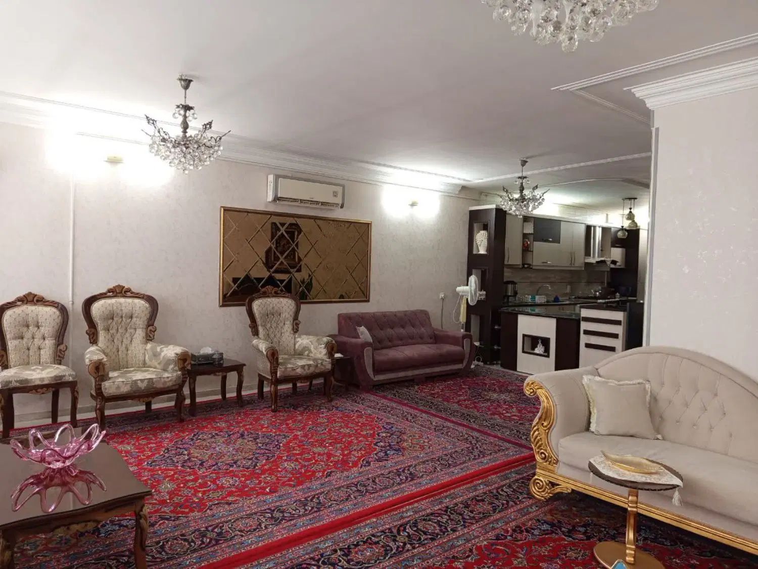 آپارتمان در پایداری|فروش آپارتمان|مشهد, سرافرازان|دیوار