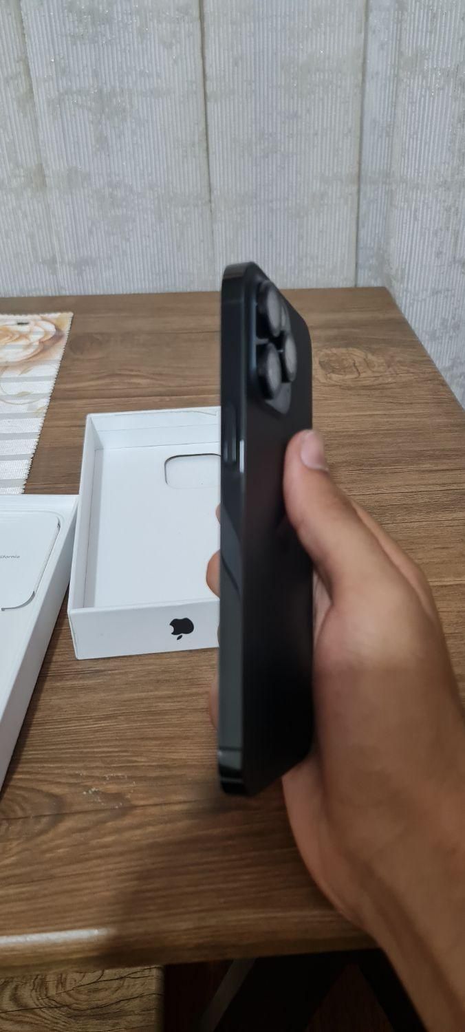 اپل iphone 14 Pro Max با حافظهٔ ۲۵۶ گیگابایت|موبایل|تهران, شمشیری|دیوار