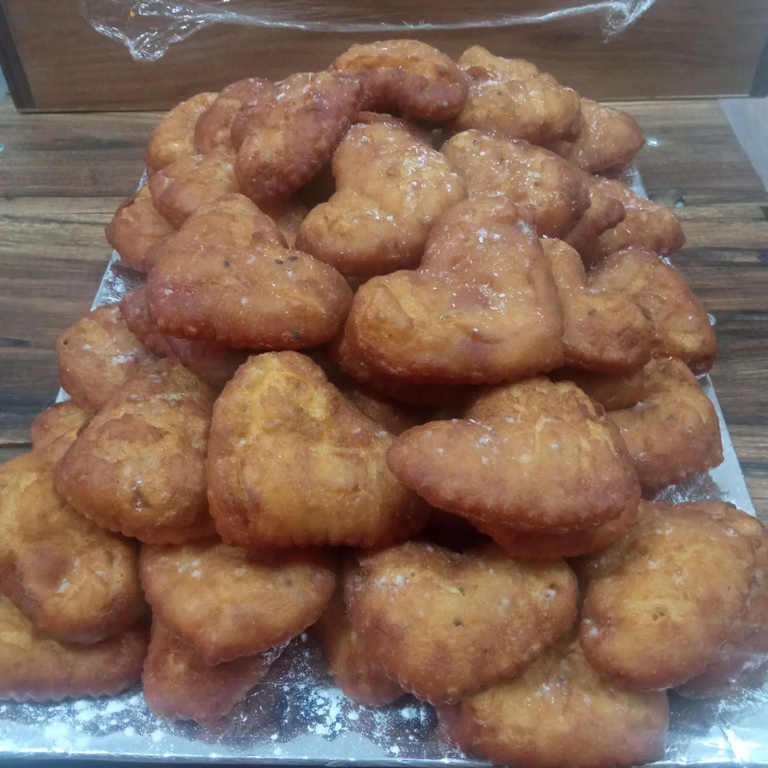 مغازه تولیدی اگردک سنتی و کماج سنتی وپیراشگی ملکه|خوردنی و آشامیدنی|نجف‌آباد, شیخ بهایی|دیوار