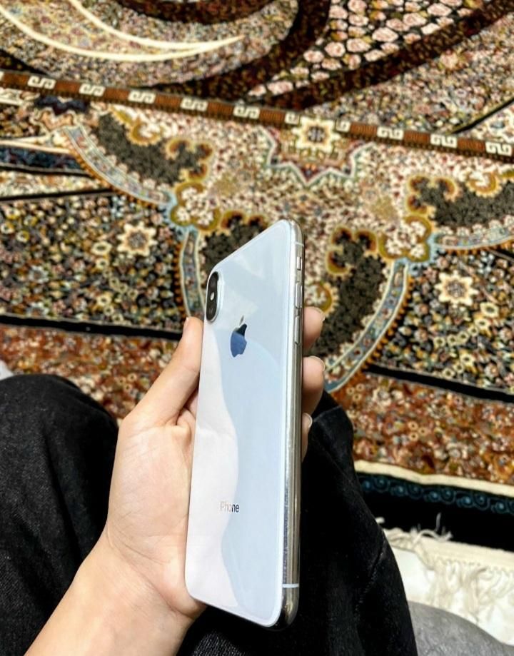 اپل iPhone X با حافظهٔ ۶۴ گیگابایت|موبایل|زنجان, |دیوار