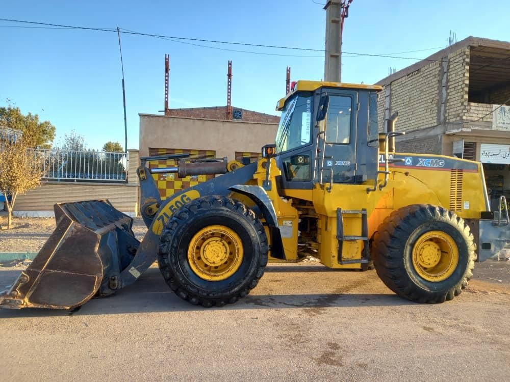 لودر xcmg zl50|خودرو سنگین|رفسنجان, |دیوار