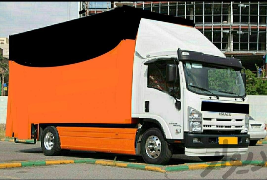 اتوبار چیتگر خرازی ظریفان اردستانی بار دهکده شهران|خدمات حمل و نقل|تهران, گلستان (شهرک راه آهن)|دیوار