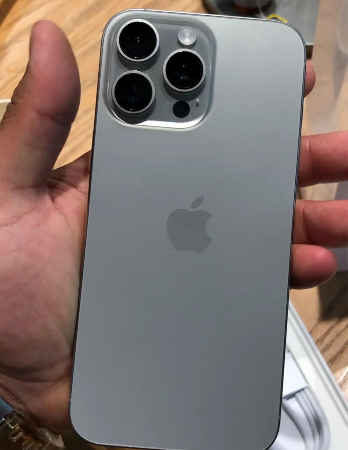 iphone 16 pro max 256|موبایل|تهران, شهرک غرب|دیوار