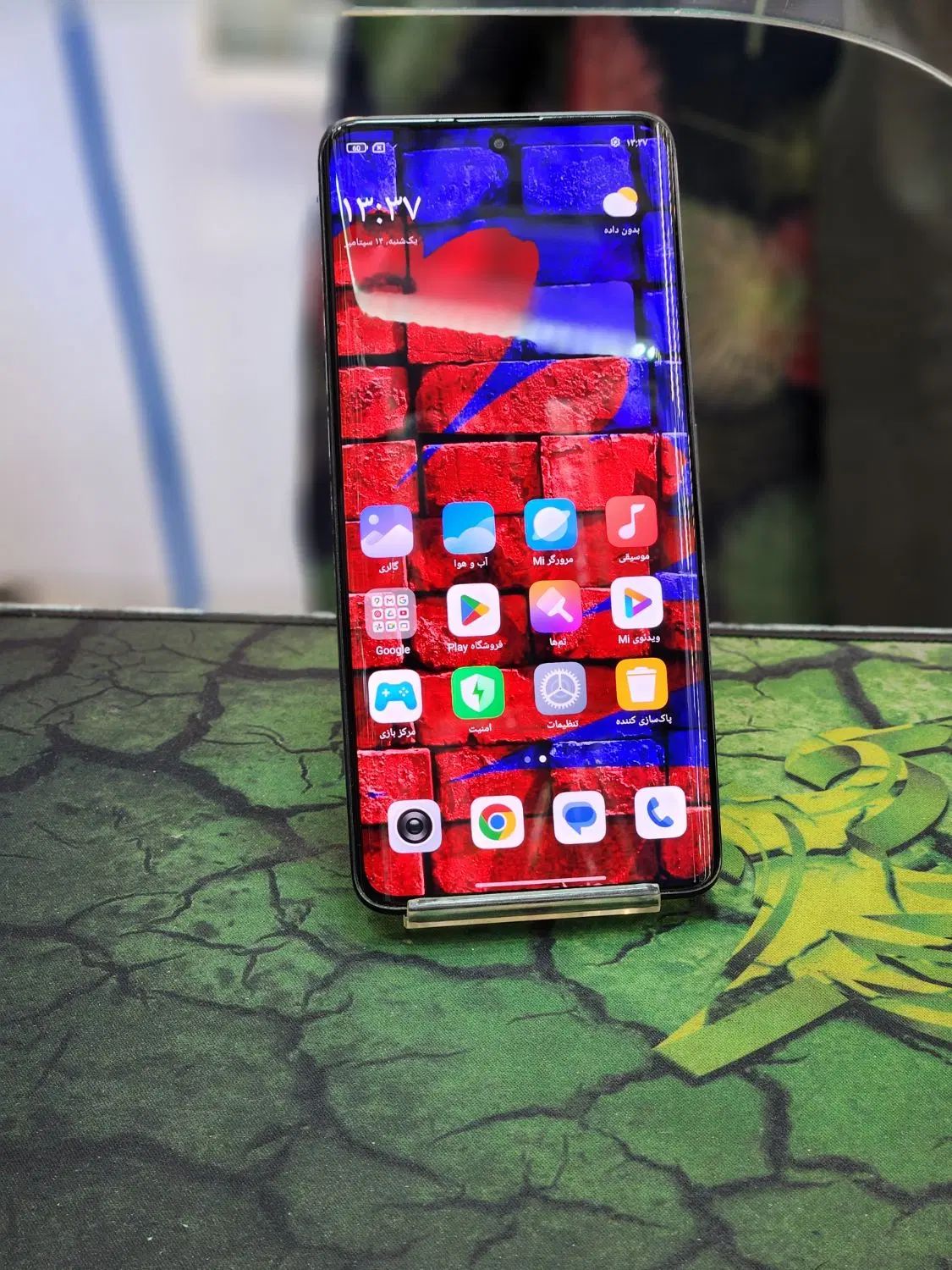 شیائومی note 13pro plus 5G دو ماه کار دنا همراه|موبایل|مشهد, سراب|دیوار