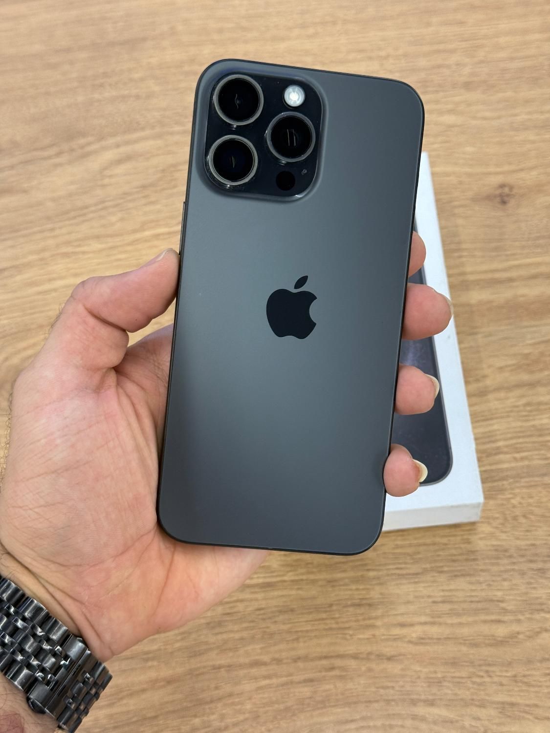 آیفون 15 پرومکس / IPhone 15 Promax / Za/a / 256G|موبایل|کرج, گوهردشت|دیوار