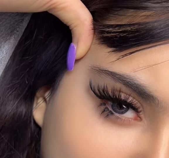 کاشت مژه کاشت موقت مژه کایلی والیوم مژه موقت|خدمات آرایشگری و زیبایی|تهران, دانشگاه علم و صنعت|دیوار