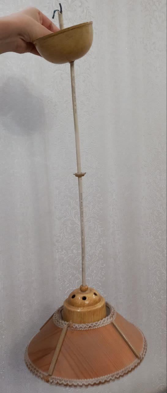 چهار عدد چراغ آویز سقفی و دیواری|لوستر و چراغ آویز|رشت, گلباغ نماز|دیوار