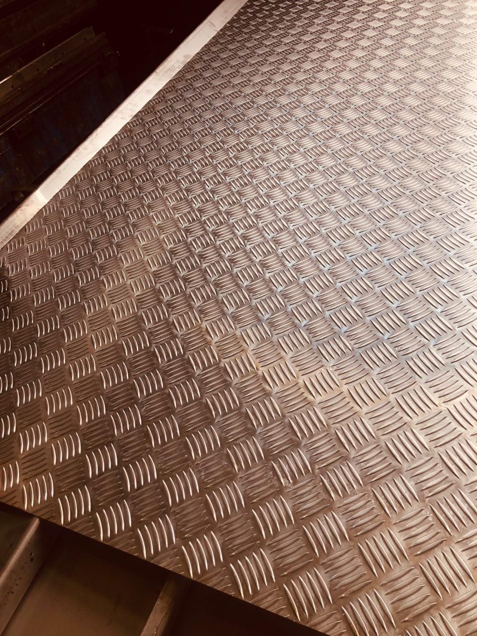 ورق آلمینیوم آجدار و ساده|مصالح و تجهیزات ساختمان|مشهد, نوید|دیوار