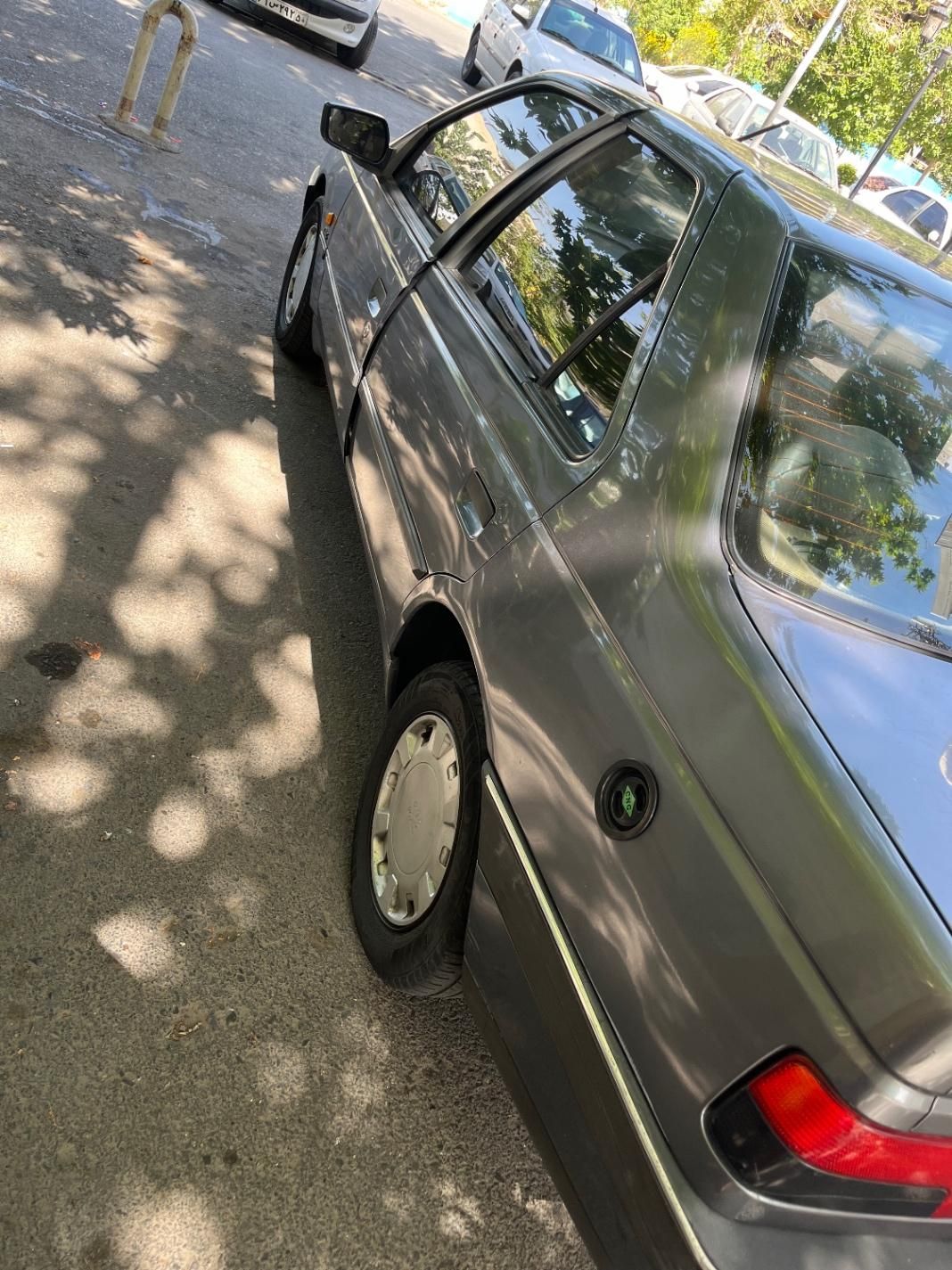پژو 405 GLX - دوگانه سوز CNG، مدل ۱۳۹۶|خودرو سواری و وانت|تهران, جنت‌آباد جنوبی|دیوار