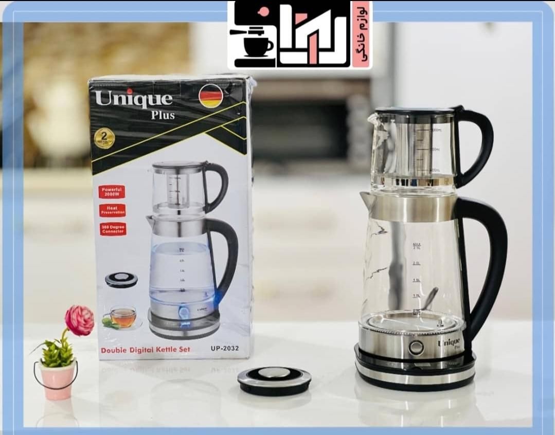 چای ساز برقی چایساز گرم کن دار یونیک آلمان گاسونیک|سماور، چای‌ساز، قهوه‌ساز|اصفهان, خواجو|دیوار