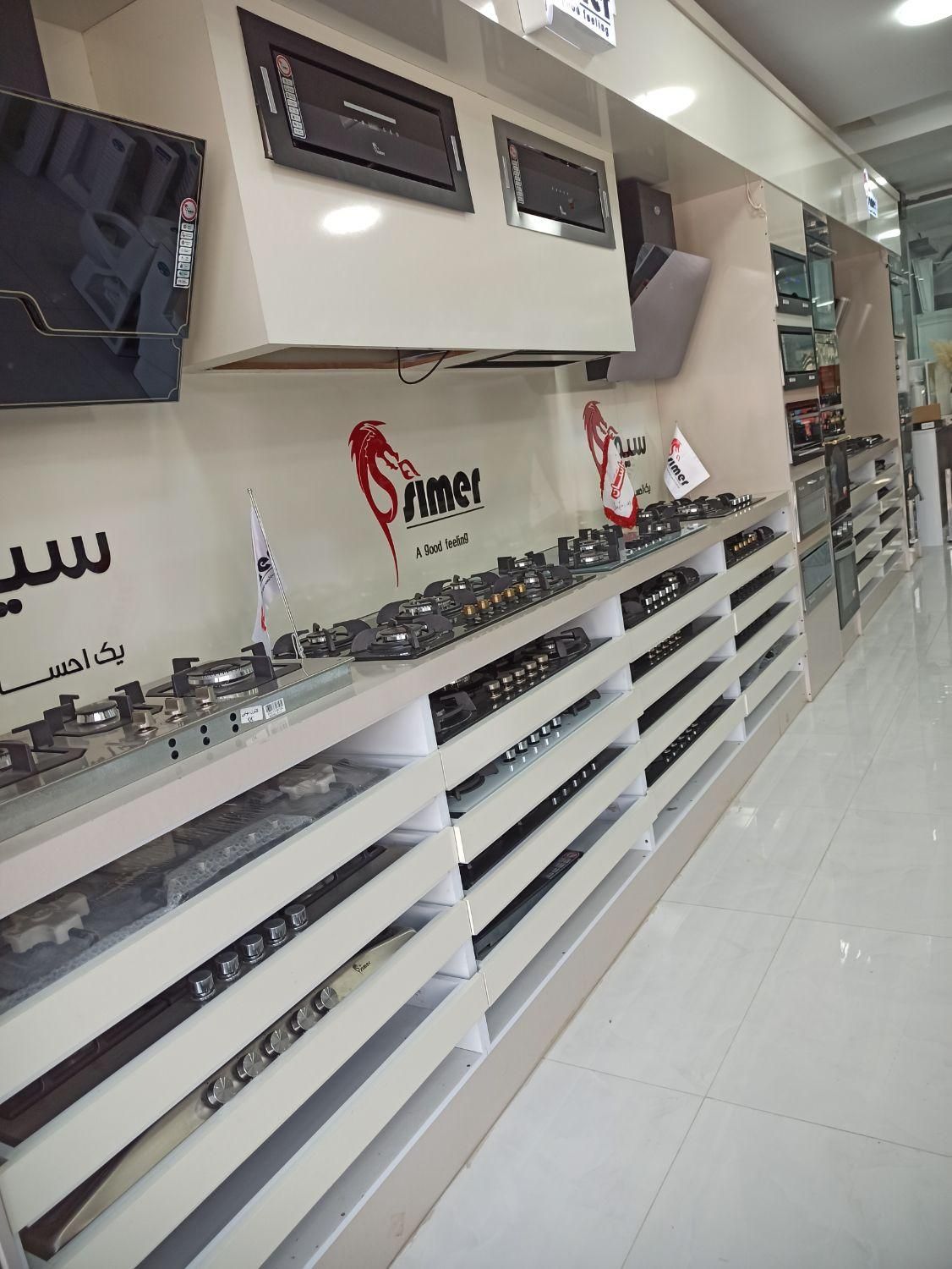 فروش اقساطی انواع  گاز و هود و سینک|اجاق گاز و لوازم برقی پخت‌وپز|اصفهان, باغ فدک|دیوار