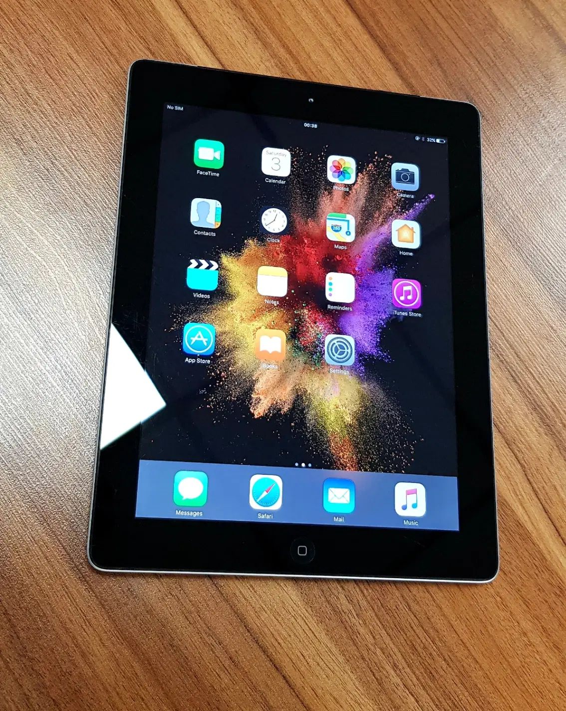 تبلت APPLE ipad 4 A1460|تبلت|تهران, میدان ولیعصر|دیوار