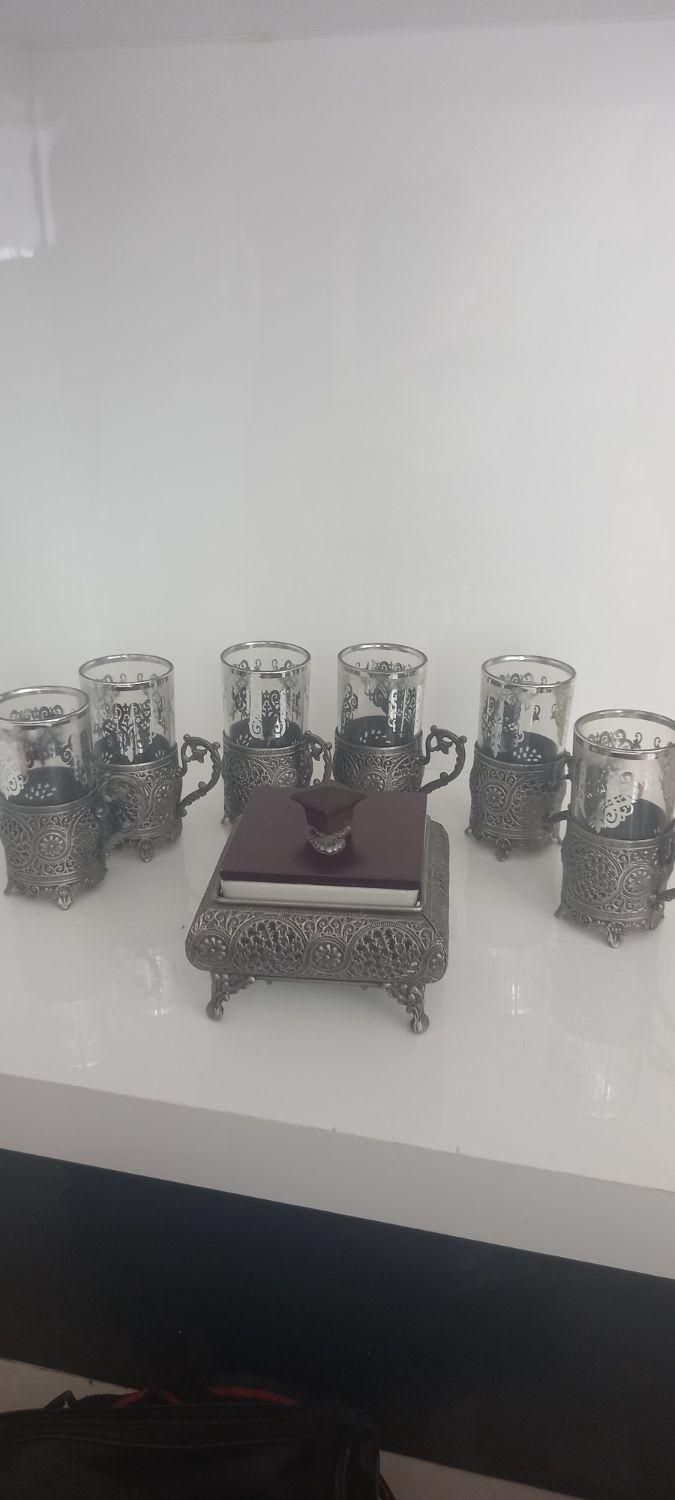 ظروف پذیرایی|ظروف سرو و پذیرایی|اصفهان, ملاصدرا|دیوار