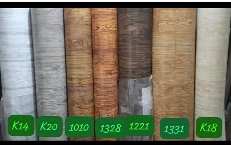 کفپوش رولی و تایل ،واکس پارکت قرنیز انواع چسب|خدمات پیشه و مهارت|قم, باجک یک|دیوار