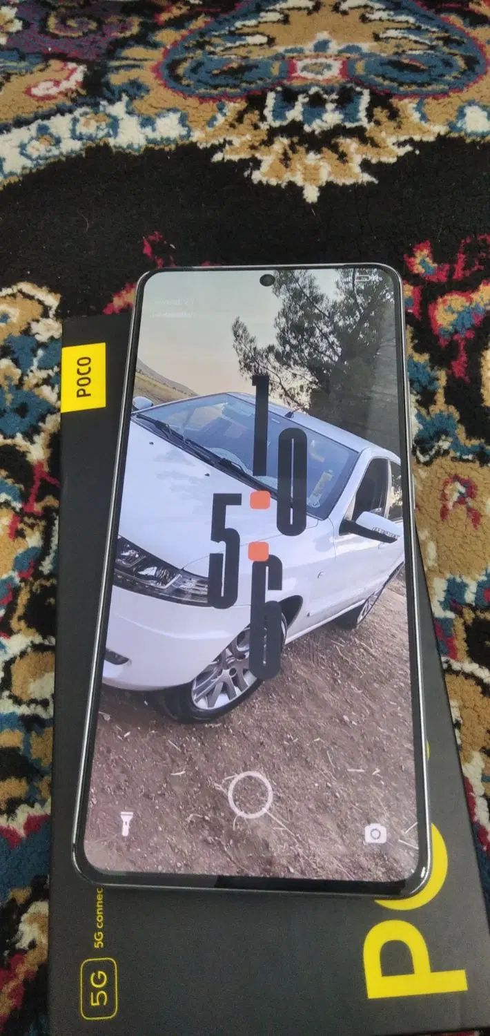 Poco X6 pro|موبایل|کرمانشاه, |دیوار