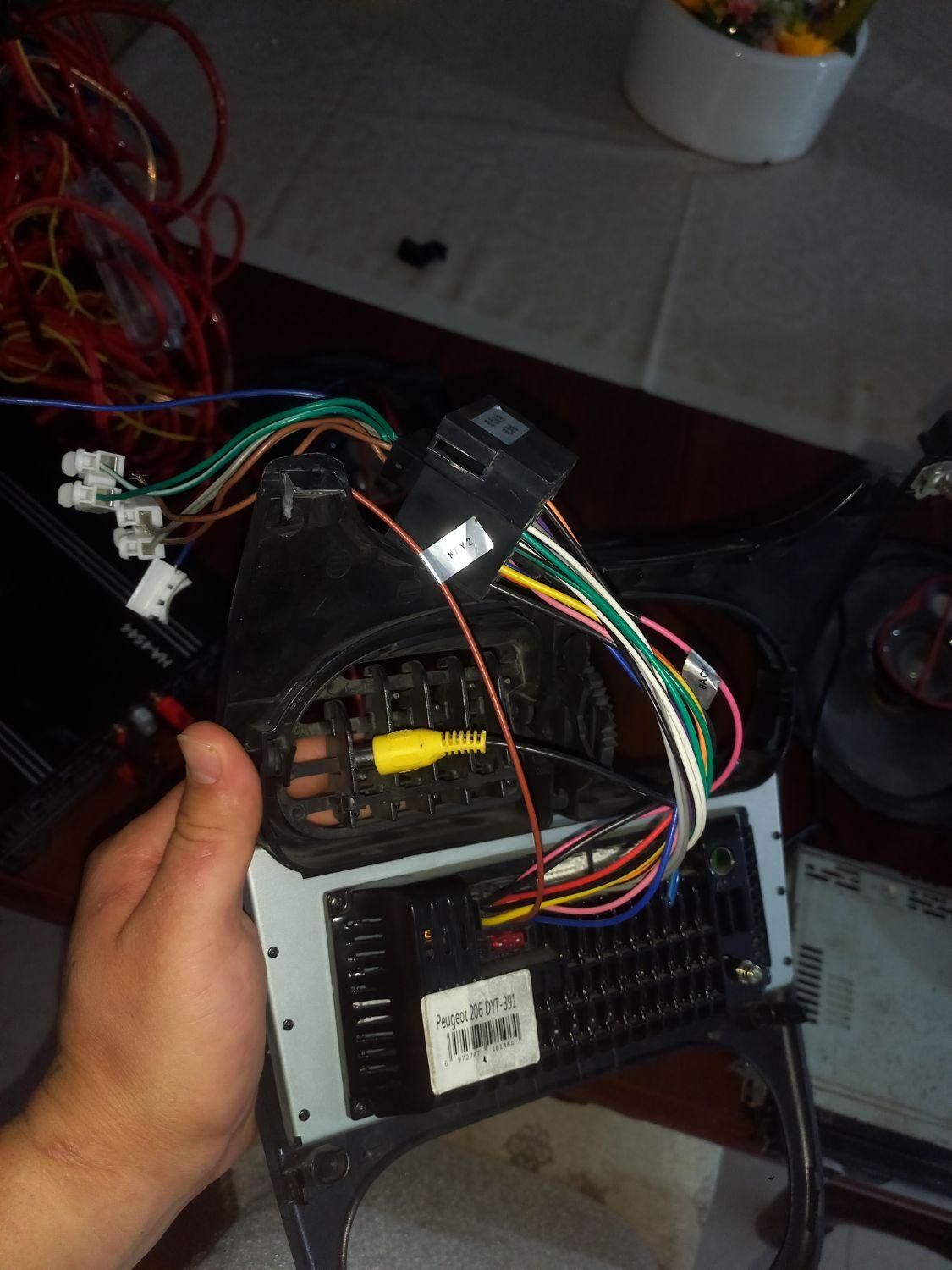 سیستم صوتی کامل|قطعات یدکی و لوازم جانبی|پردیس, فاز ۳|دیوار